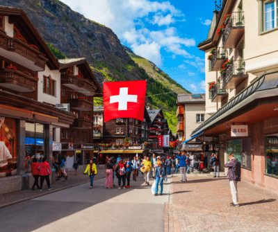 Labour Day Celebrations in Switzerland - A Piece of Switzerland