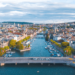 Zurich and Geneva Among Top Cities in Global Liveability