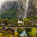 House Prices Drop in Switzerland