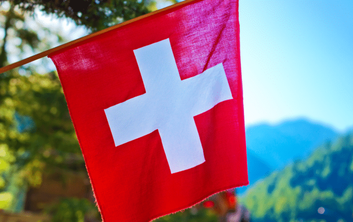 Swiss Flag