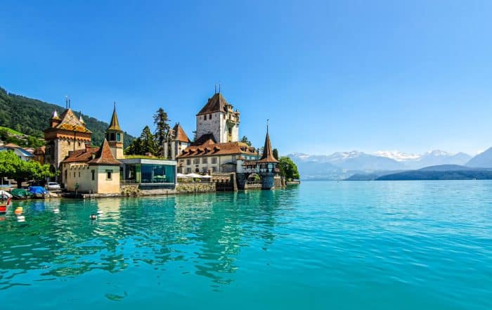 Best and worst places to live in Switzerland