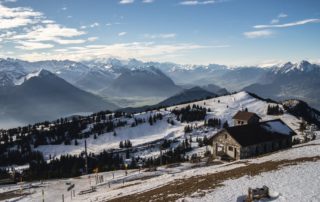 Snowfall Expected in Switzerland