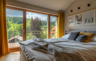 Airbnb in Switzerland