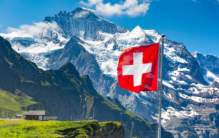 Switzerland richest country